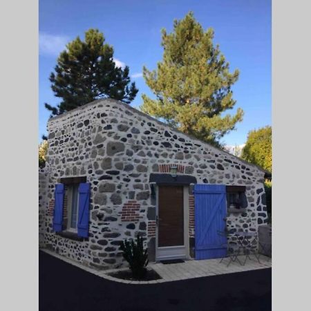 Maisonnette En Pierre Independante De 20 M2 Saint-Cirgues-sur-Couze エクステリア 写真