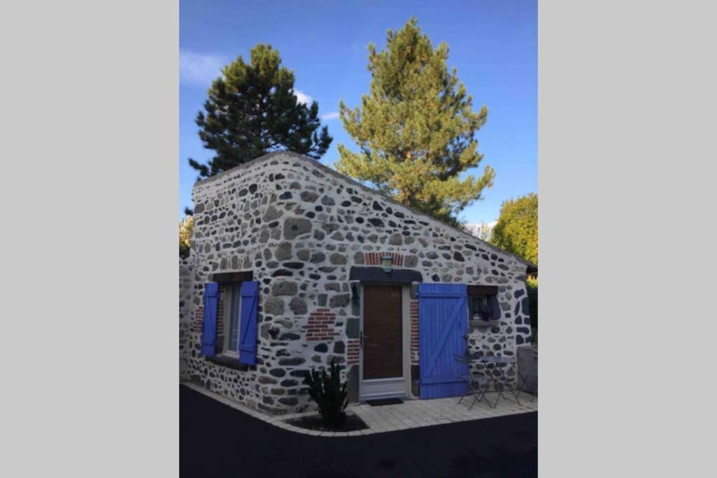 Maisonnette En Pierre Independante De 20 M2 Saint-Cirgues-sur-Couze エクステリア 写真
